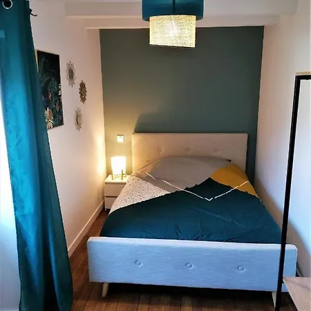 アパート Moderne Entierement Renove