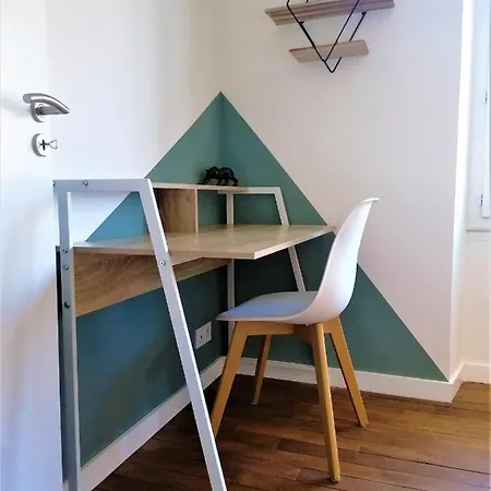 アパート Moderne Entierement Renove *