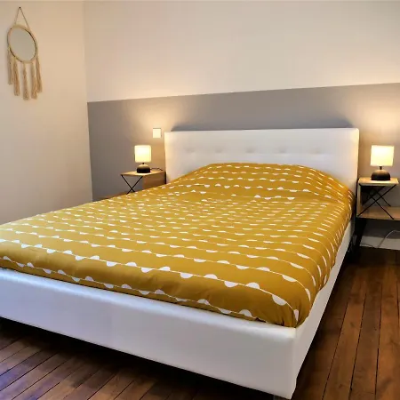 アパート Moderne Entierement Renove オーリヤック