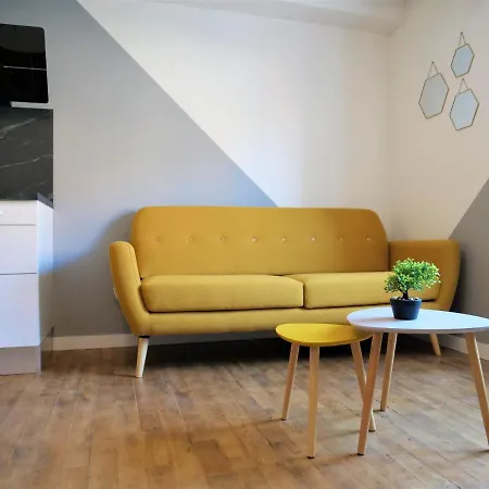 Moderne Entierement Renove Lejlighed